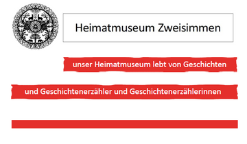 Heimatmuseum - Freiwillige gesucht Heimatmuseum - Freiwillige gesucht