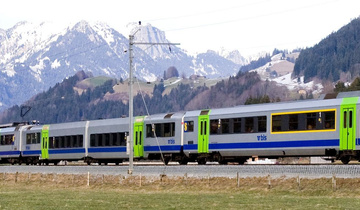 BLS Sperrung BLS Sperrung