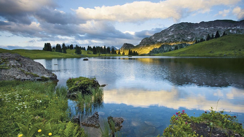 Seebergsee Seebergsee