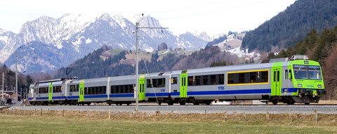 BLS Sperrung BLS Sperrung