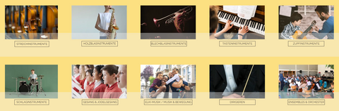 Angebot Musikschule Angebot Musikschule