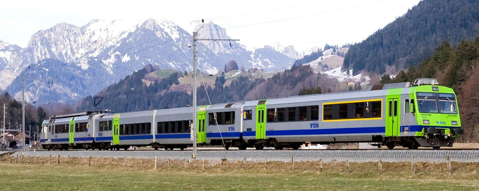 BLS Sperrung BLS Sperrung