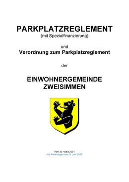 Parkplatz