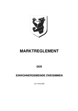 Markt