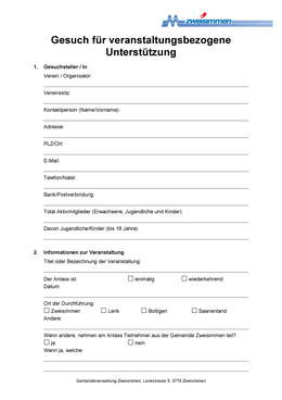 Formular